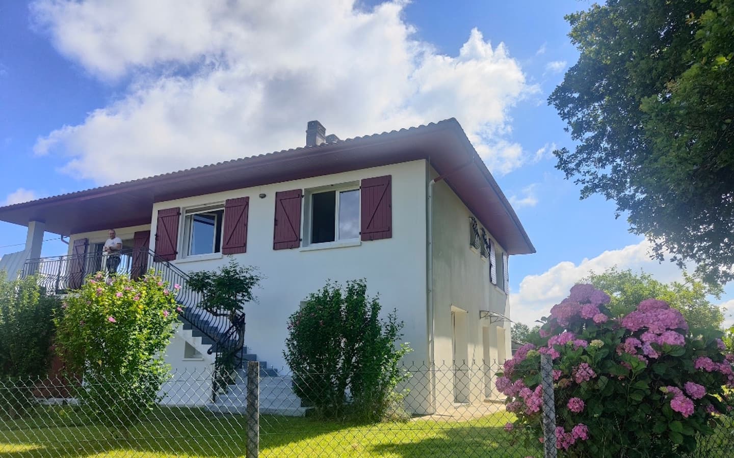 Gîte Amaren Bidea