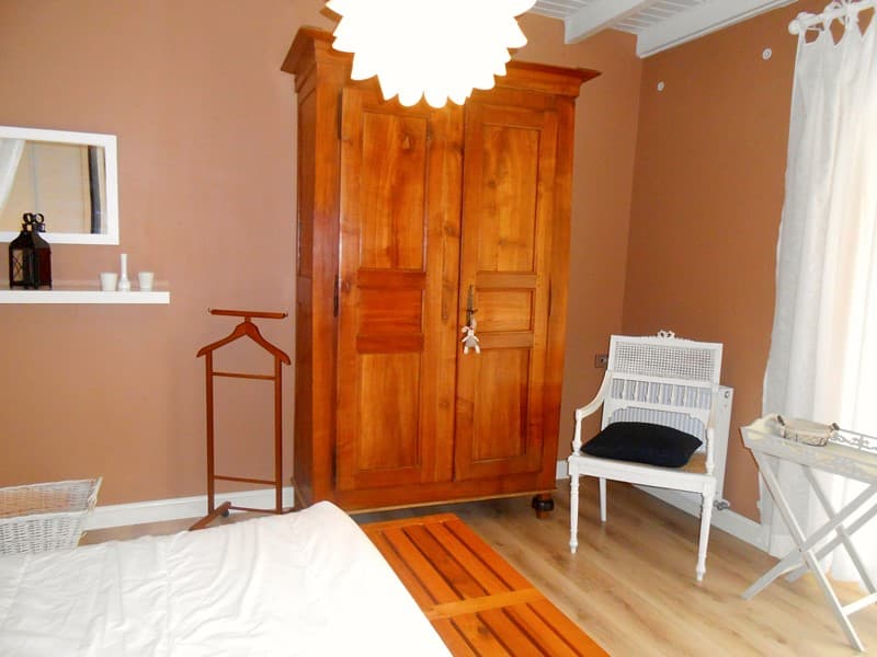 Gîte Bambou - Domaine de la Gazaille - chambre 3