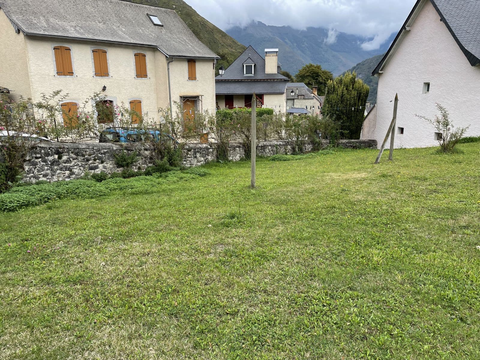 Gîte Candalot - Jardin