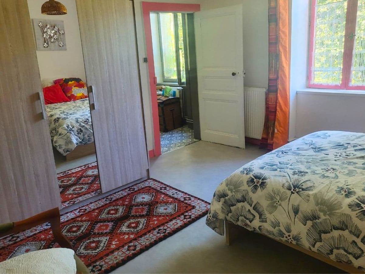 Gîte Chez Esther - Saint-Maurice-les-Brousses