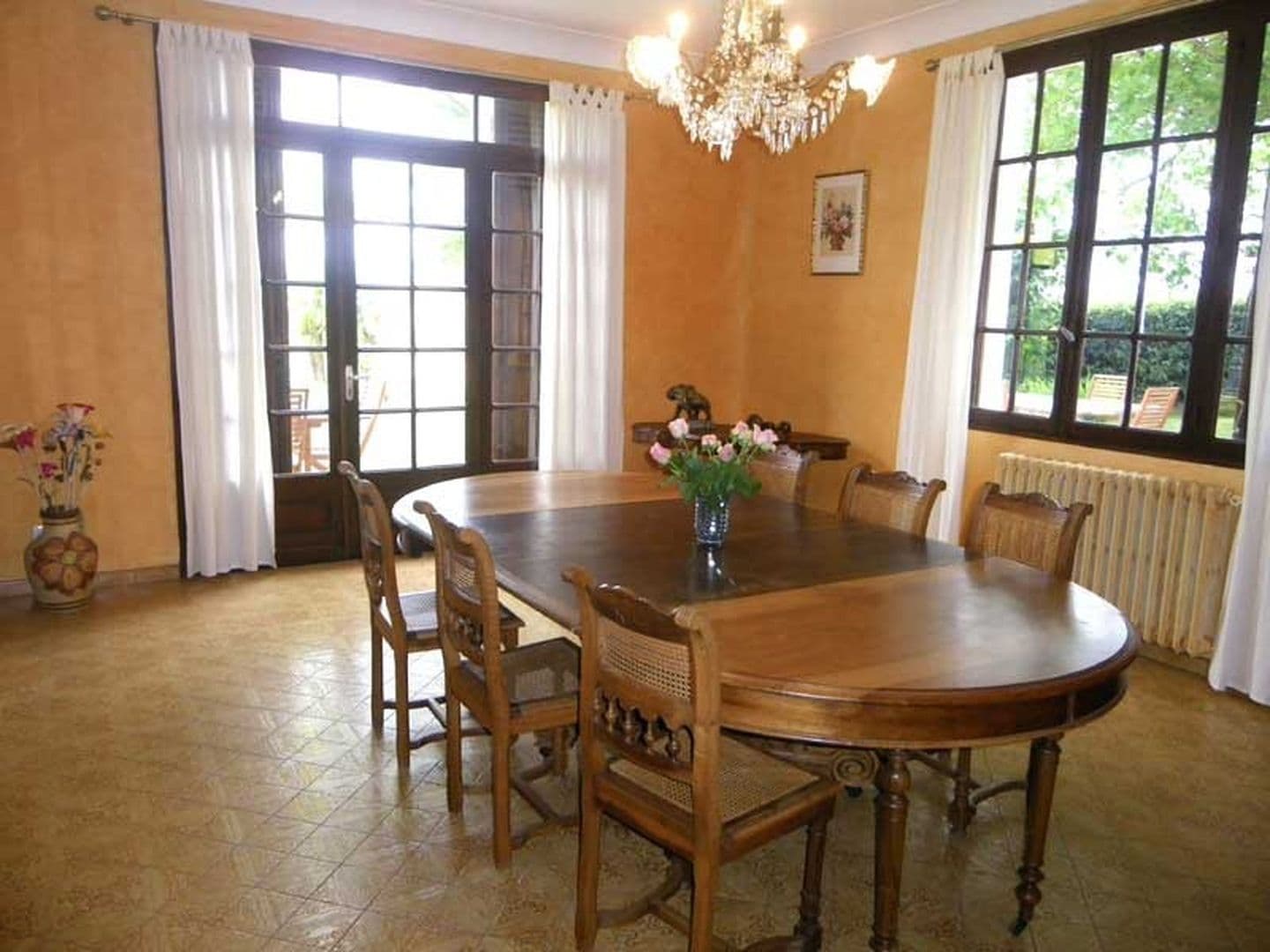 Gîte Coumassou - Salle à manger - Arricau-Bordes - cph Gîte de France 64