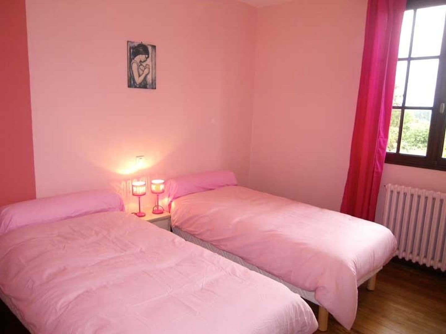 Gîte Coumassou - chambre 4 - Arricau-Bordes - cph Gîte de France 64