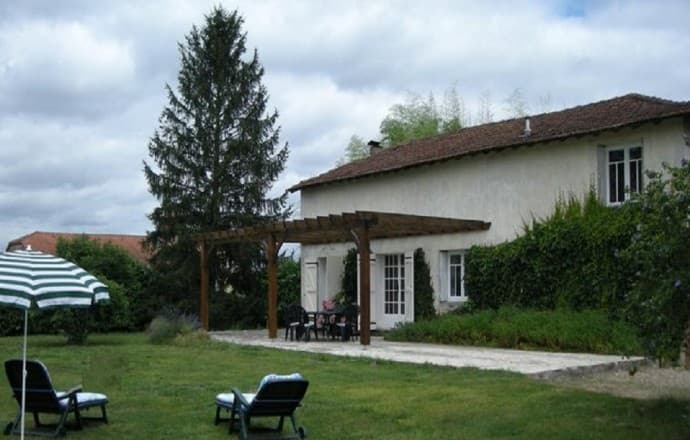 Gîte Domaine du Pin 14