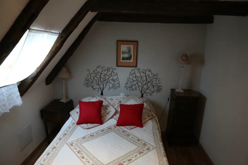 Gite Faurel Chambre_2