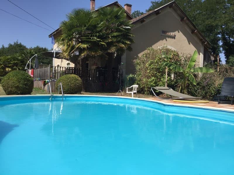 Gîte Gare d'Andiran