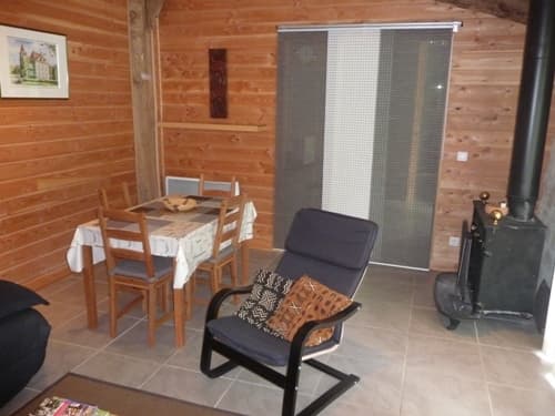Gîte Jammes la grange