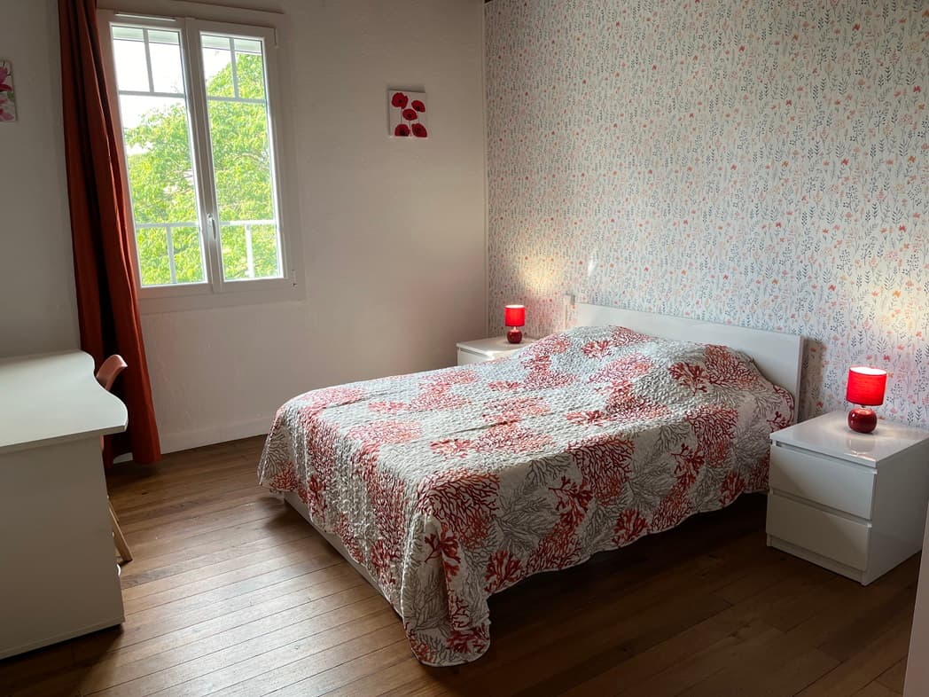 Gîte-Jude-Montpon-Chambre3-étage