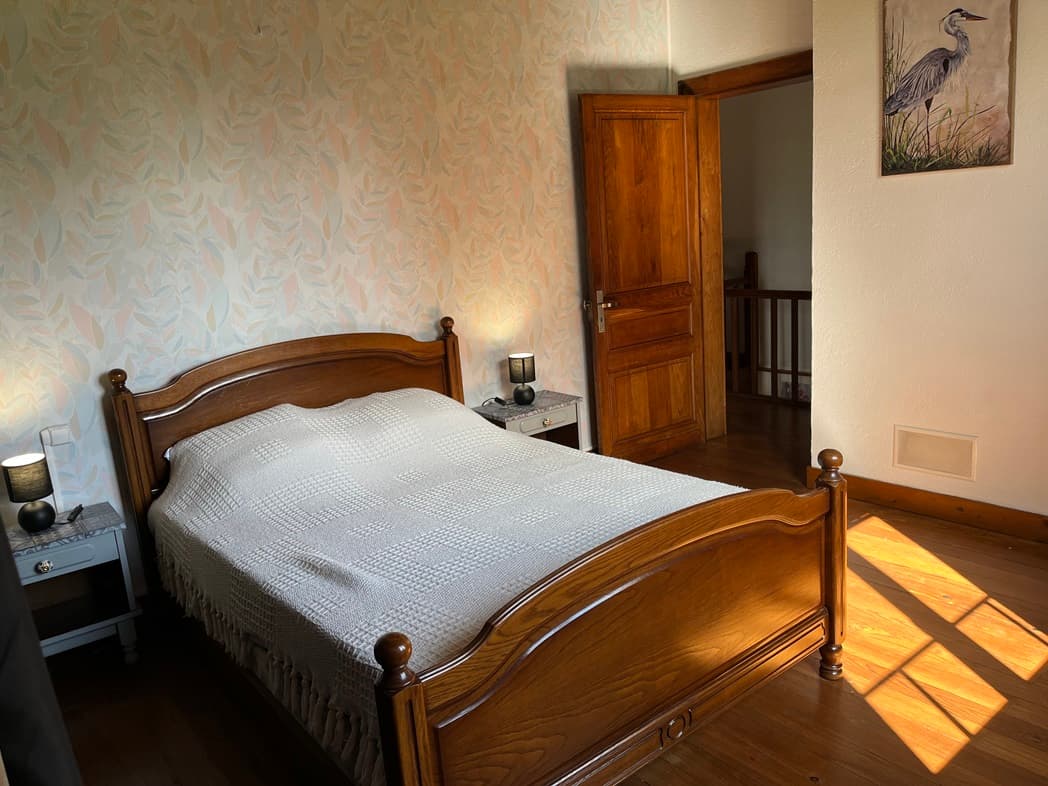 Gîte-Jude-Montpon-Chambre4-étage