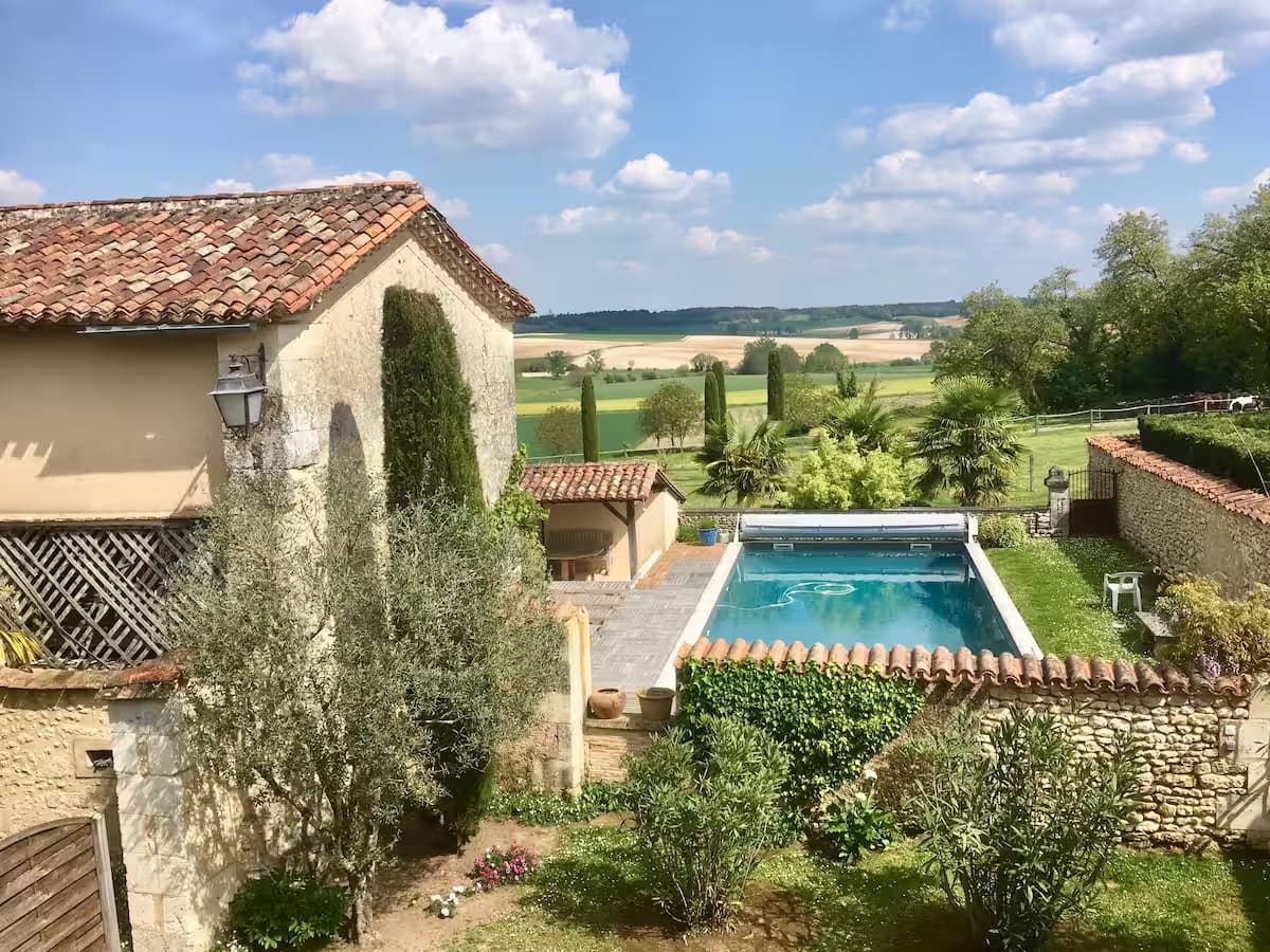 Gite La Grande Maison