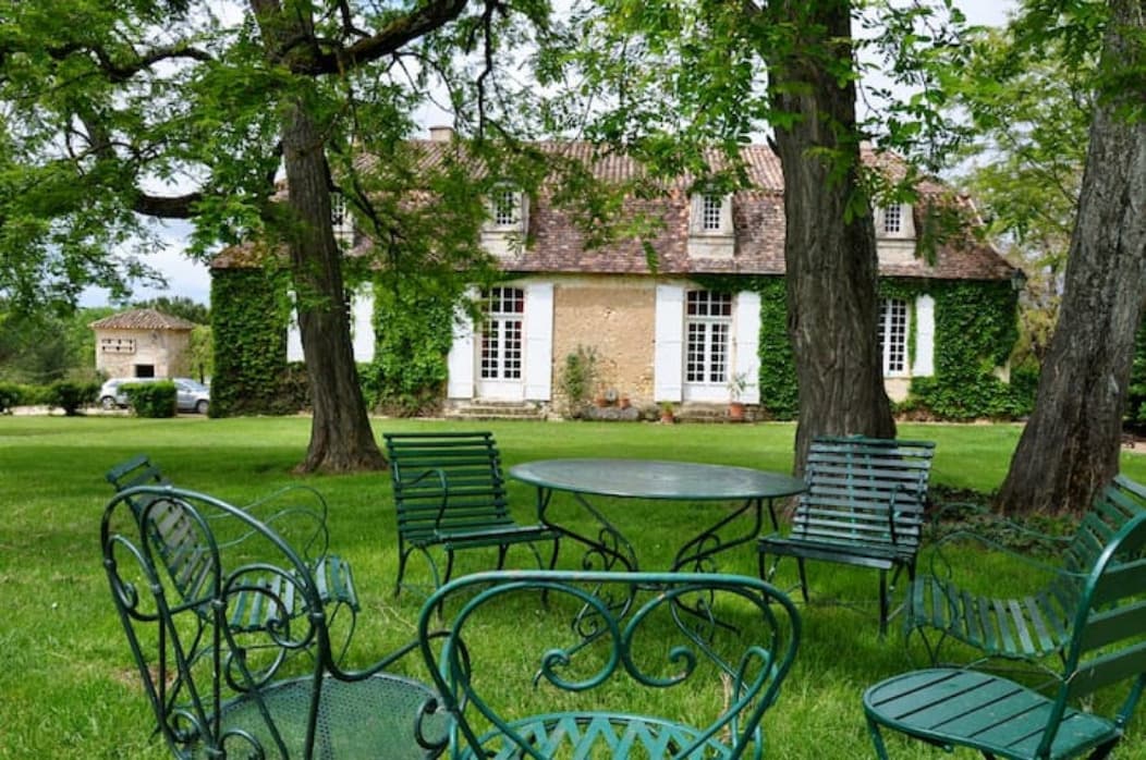 Gite La Tissanderie