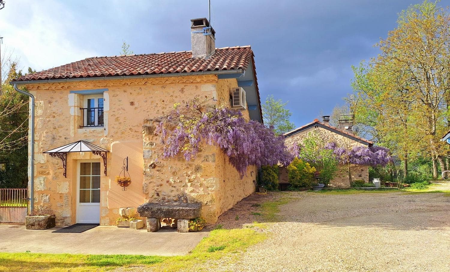 Gite La Vieille maison