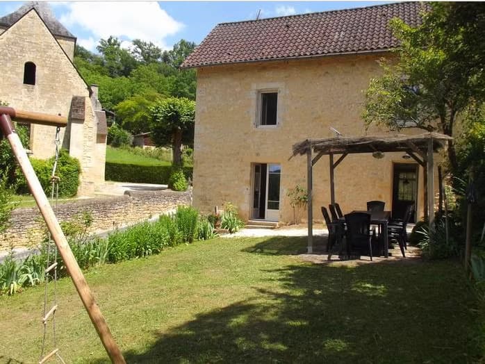 Gite La maison rose