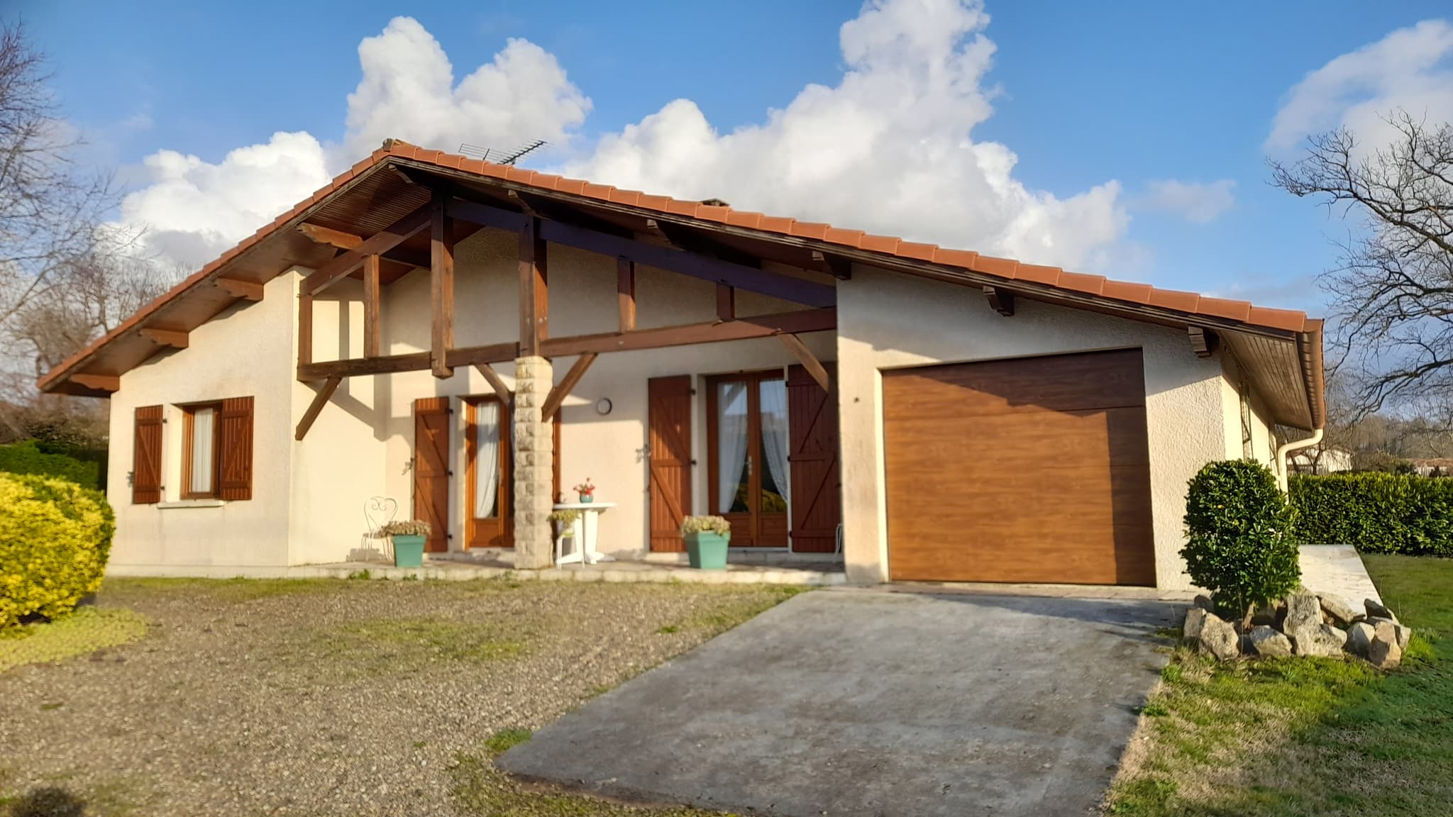 Gîte Lalandine