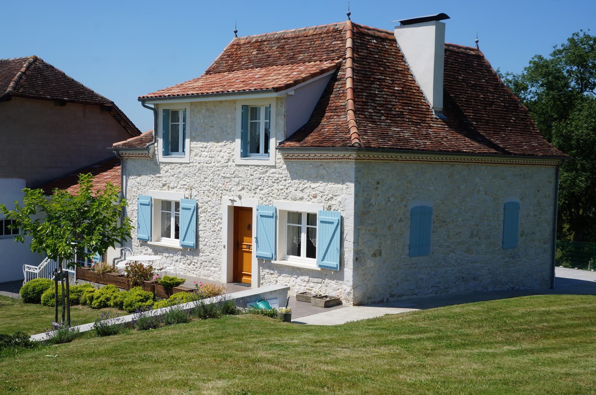 Gite Lassègues