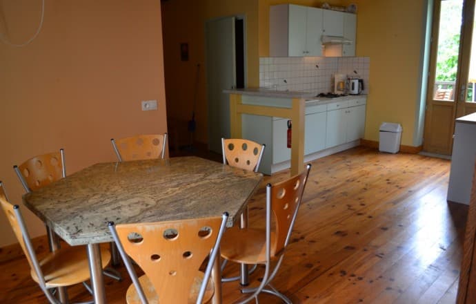 Gîte Laurier Rose Cuisine