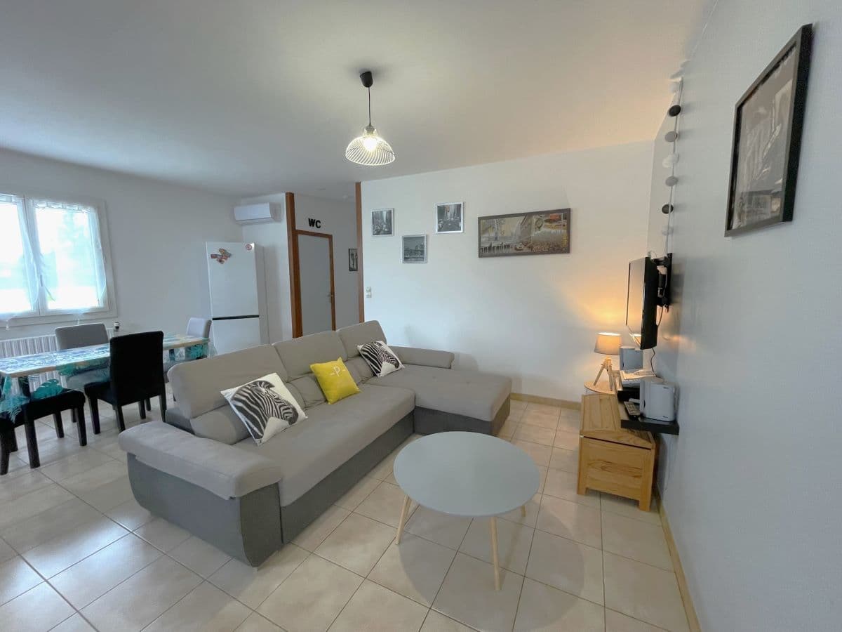 Gite-Le-Fougeau (salon)