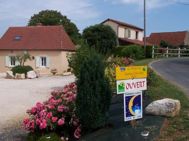 Gîte Le Pleinefage
