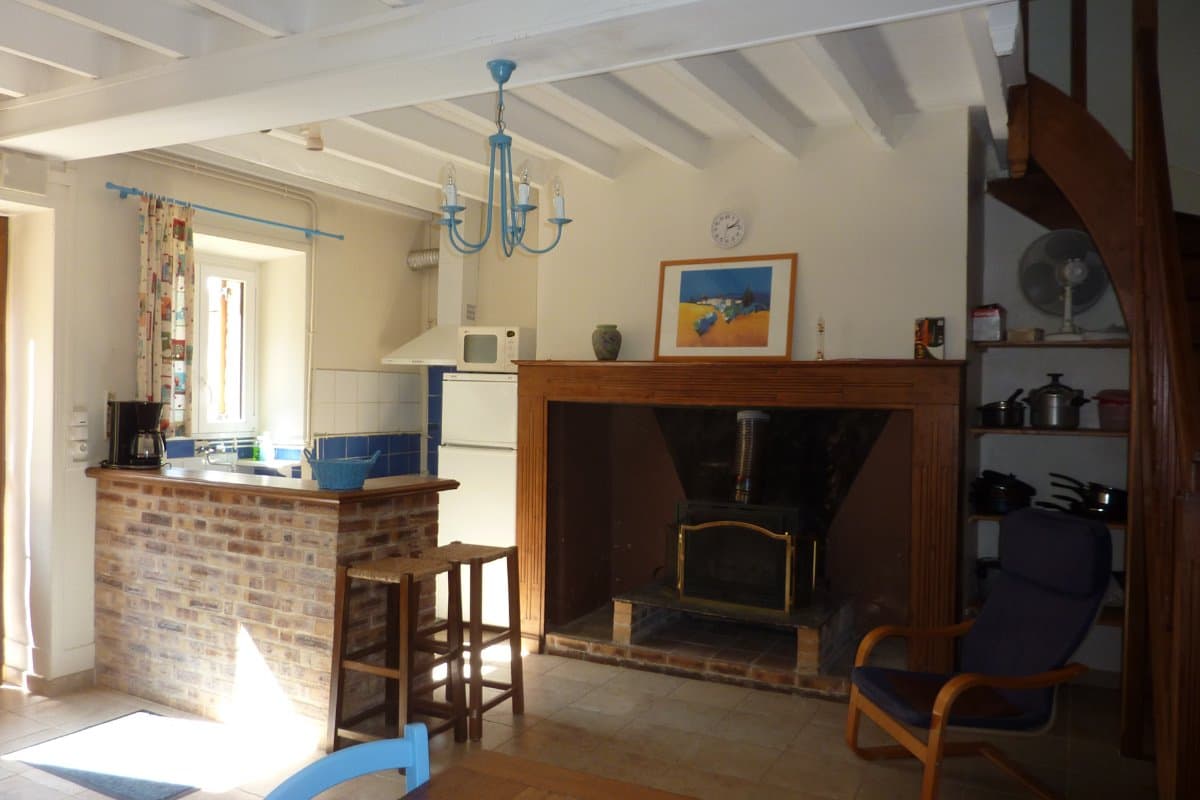 Gîte Les Chabredies2