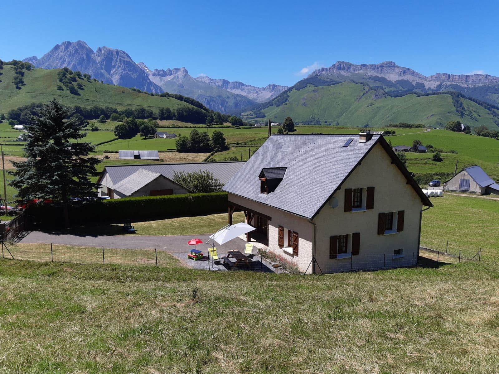Gîte Les Genêts