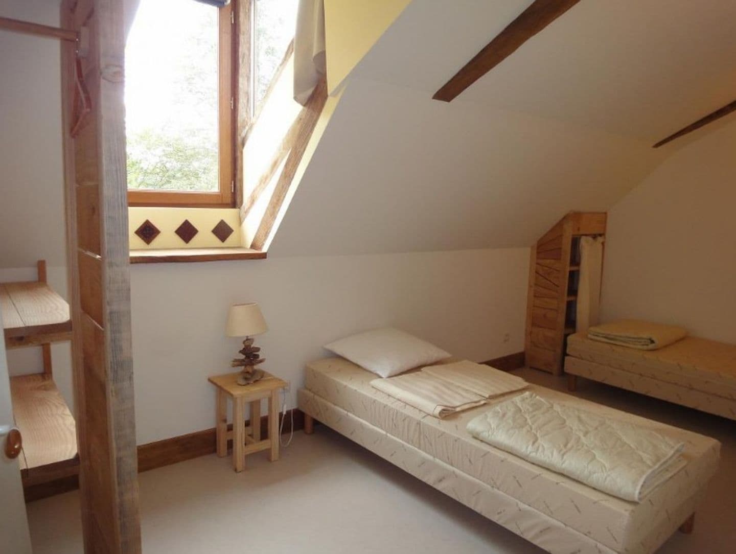 Gîte Louit - Chambre 3