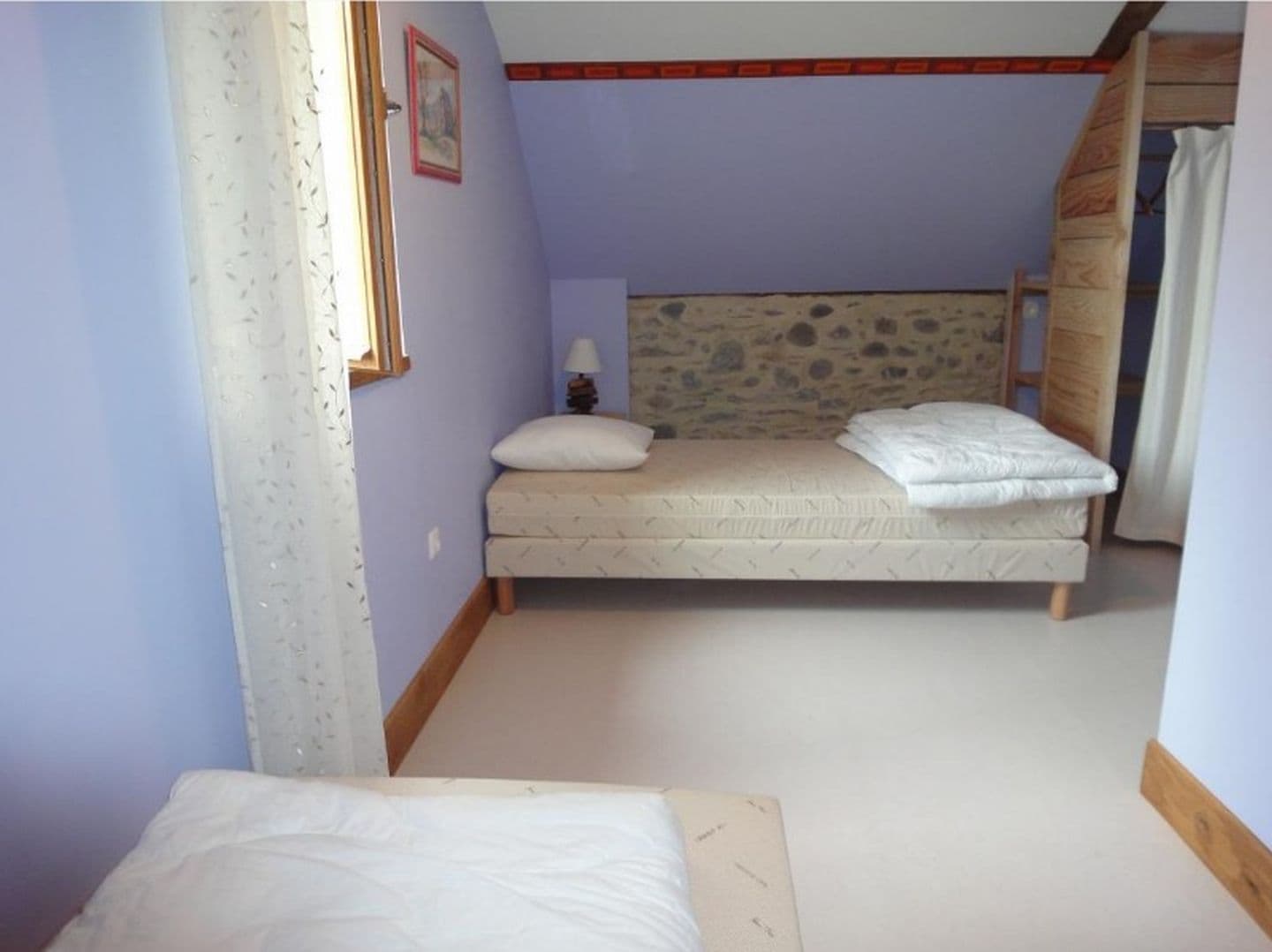 Gîte Louit - Chambre 4