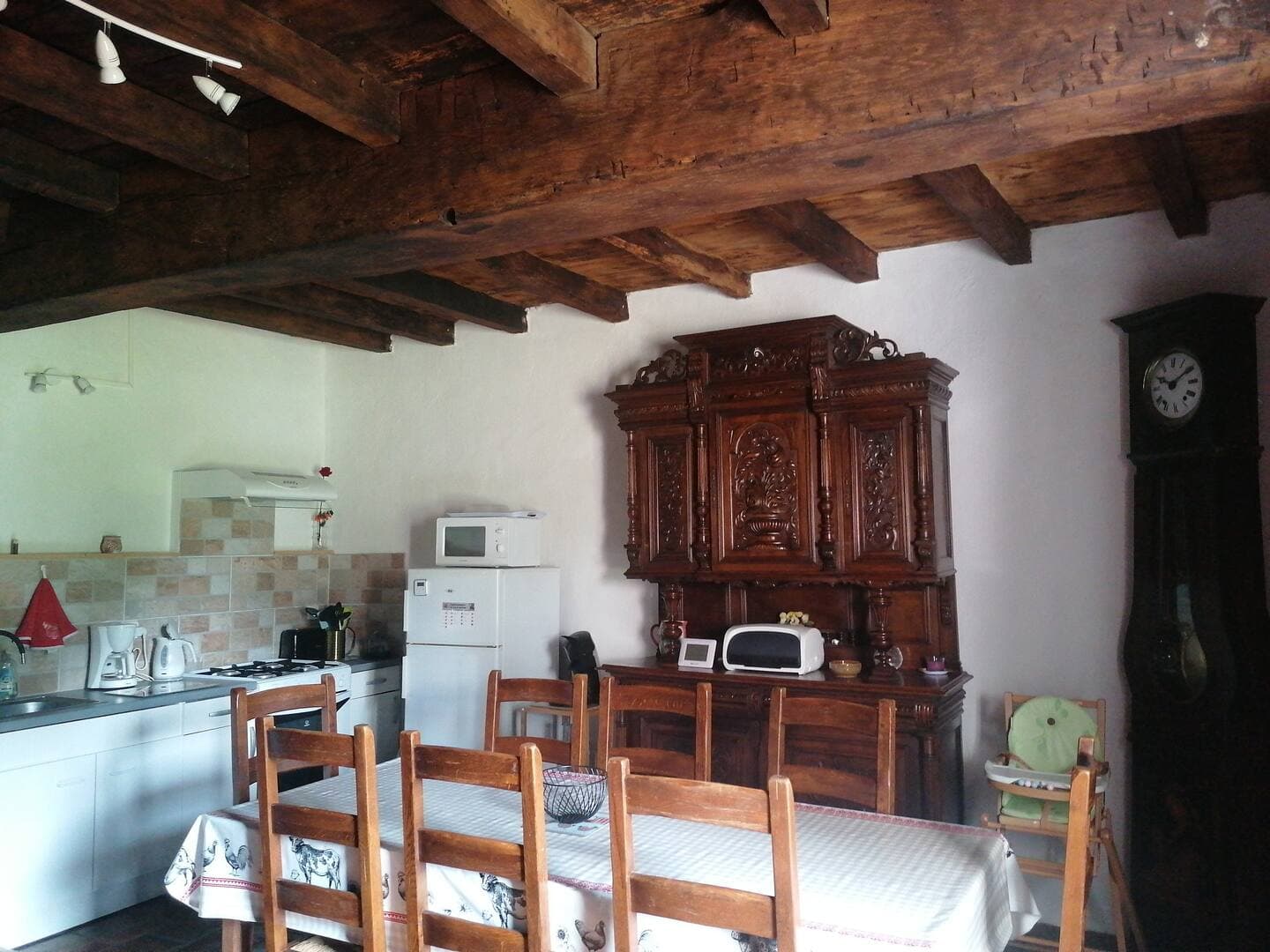 Gîte Maulevrier 14
