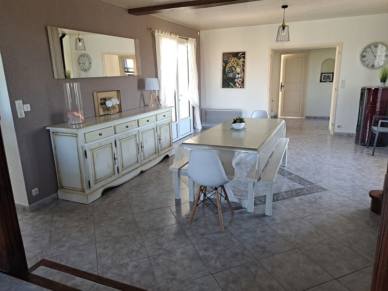 Gîte Mélo - salle à manger 1