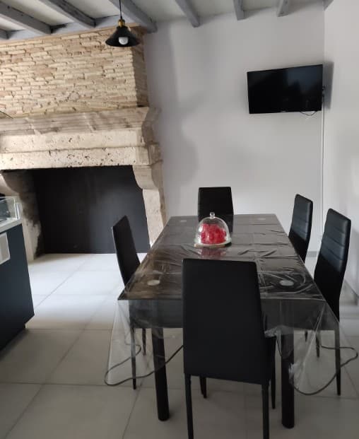 Gîte Nadeau Duras Salle à manger