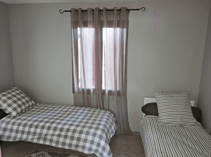 Gîte Noyer Framarin Buche Eco chambre simples