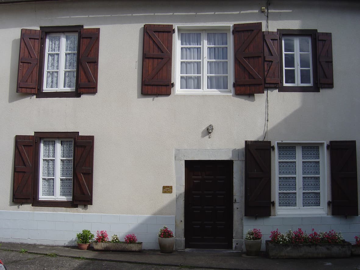Gîte Pécourt