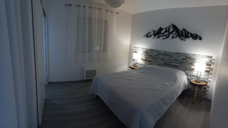 Gîte Prymalya - Montagne 1