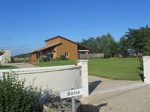 Gîte Rouch