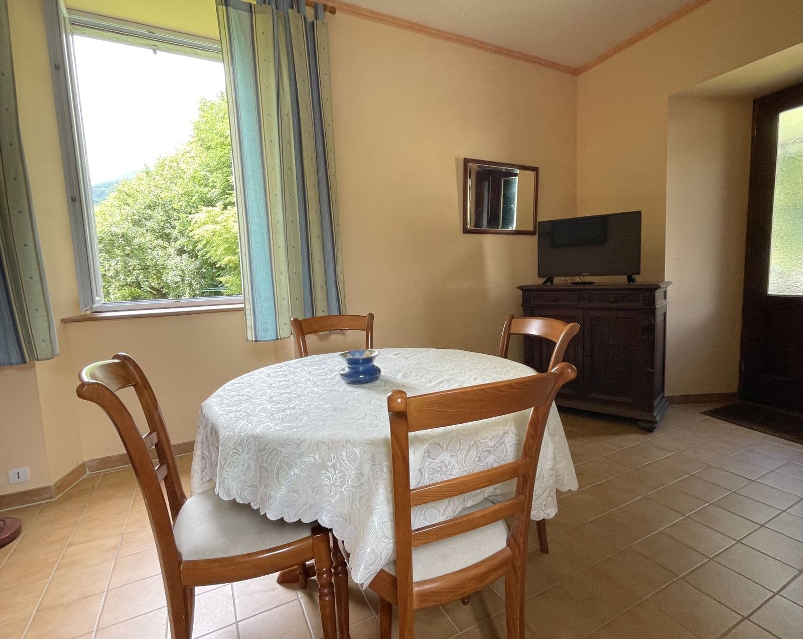 Gîte Teisseire - Séjour