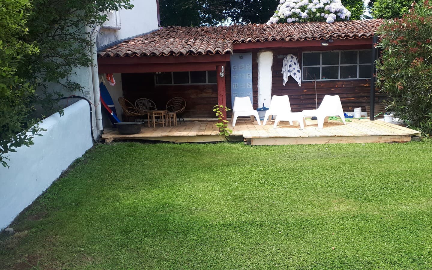 Gîte Ursuia (1)