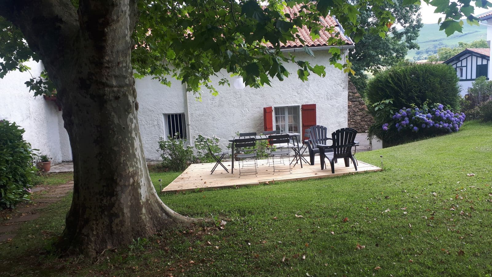 Gîte Ursuia 1