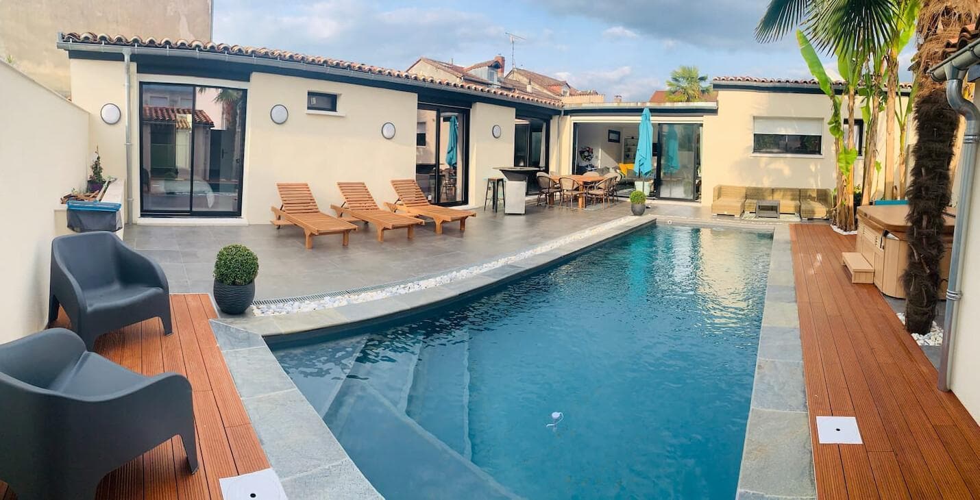 Gite Villa La Belle Vie