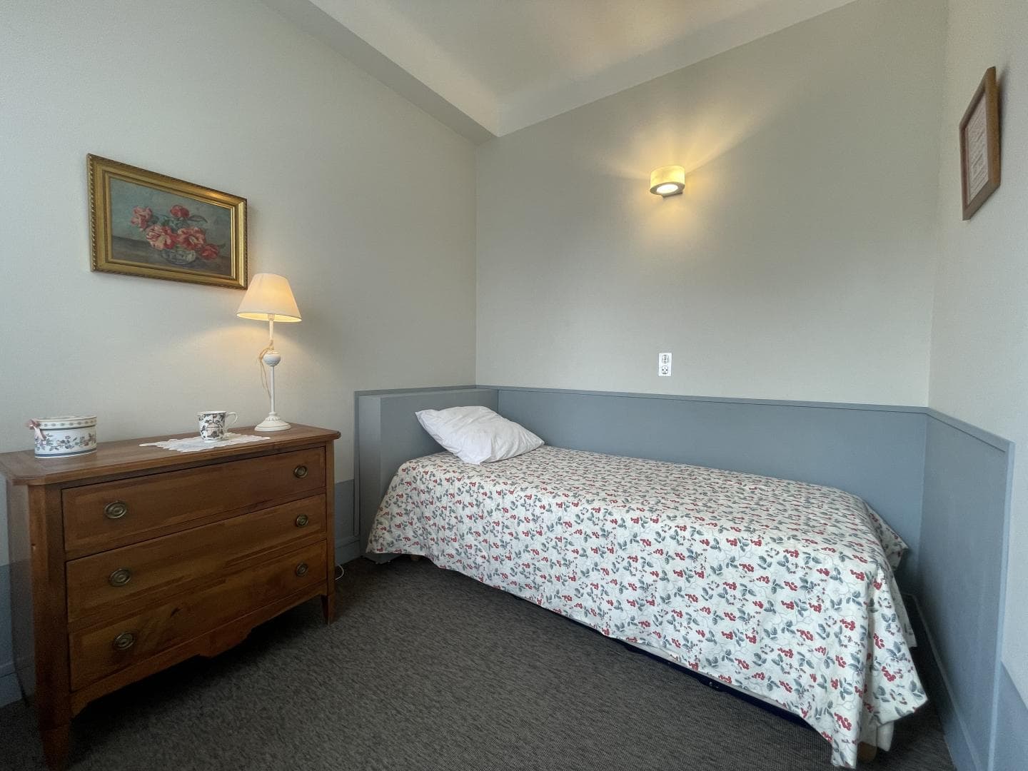 Gite chez Trilhé - Chambre 4