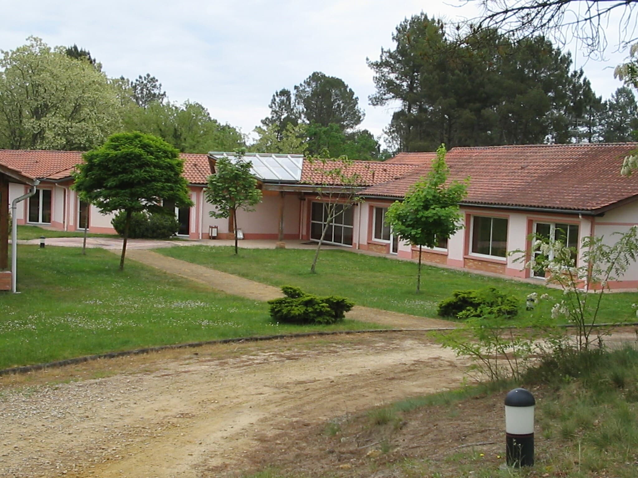 Gîte de Groupe La Tauleyre - Pissos