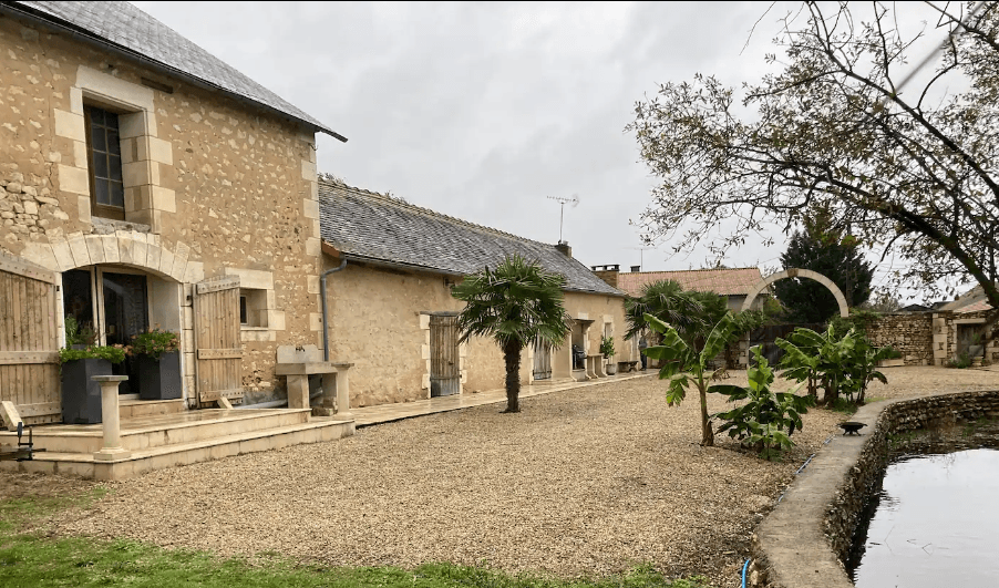 Gîte de Lauthiers