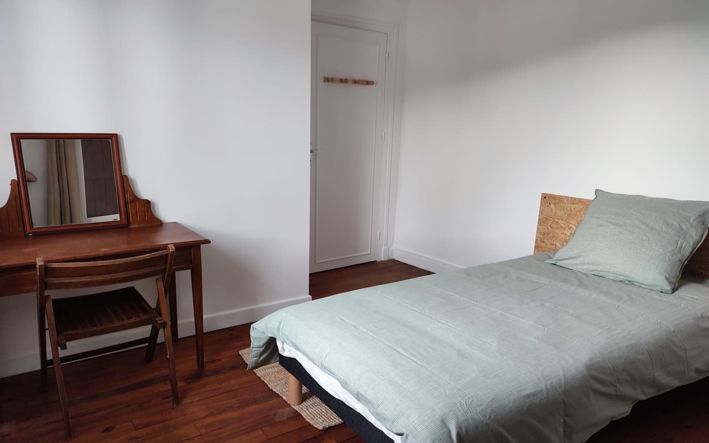 Gite de Maritxu-chambre 1