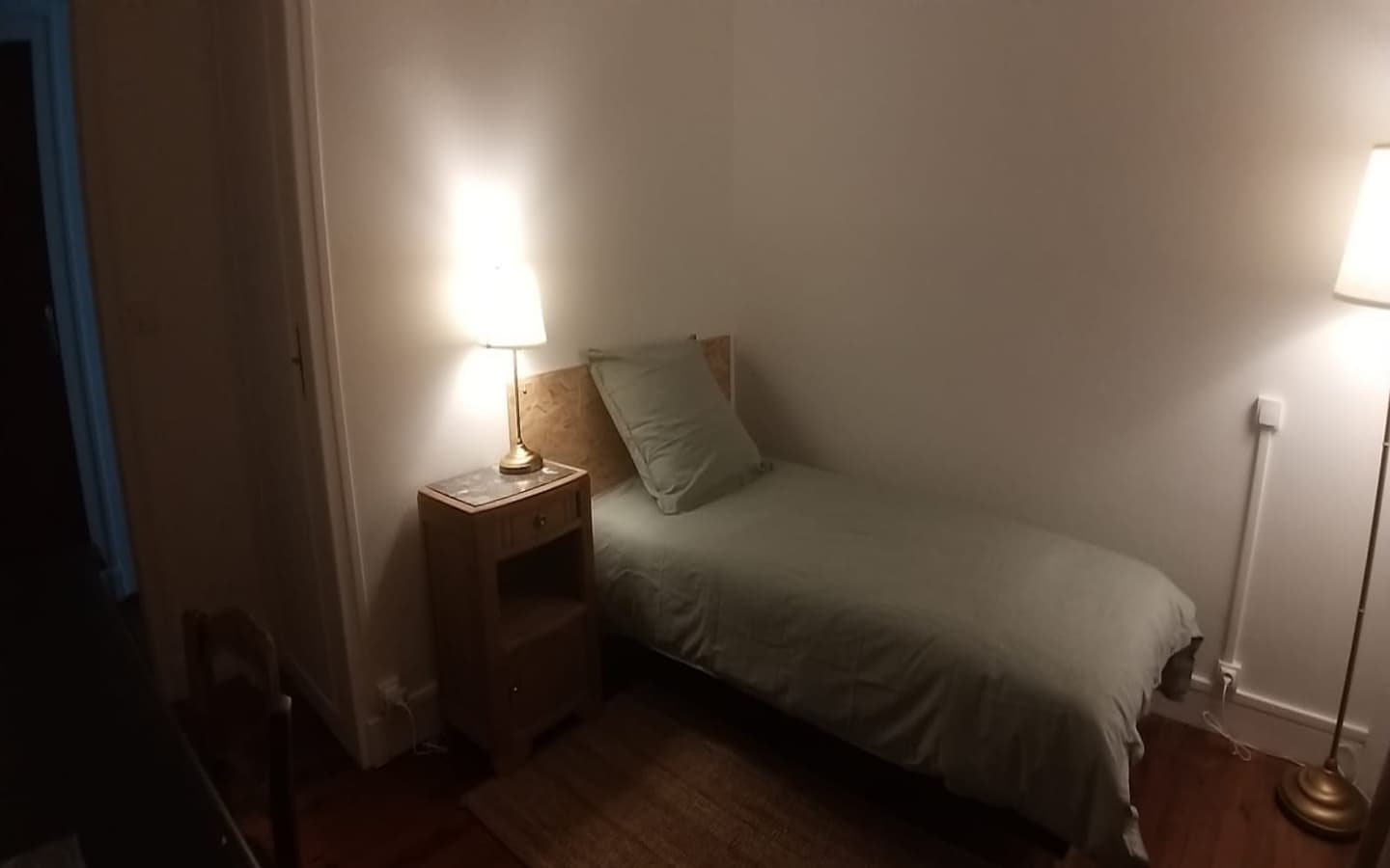 Gite de Maritxu-chambre 2