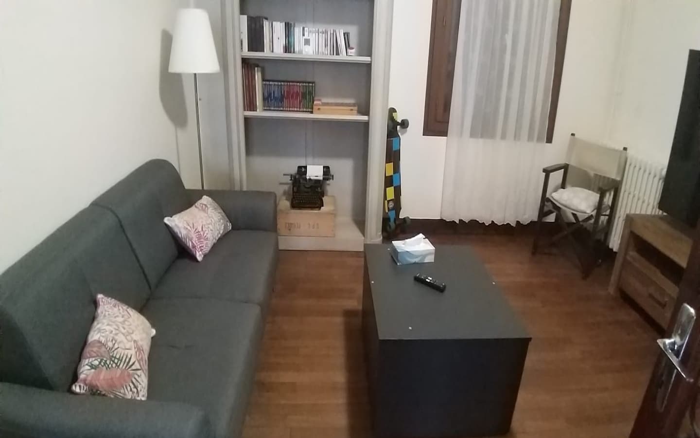 Gite de Maritxu-salon