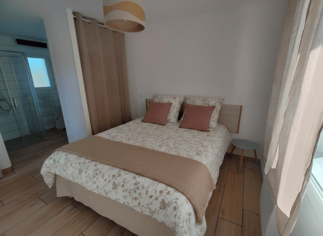 Gîte Voie Verte de Chalosse - Chambre