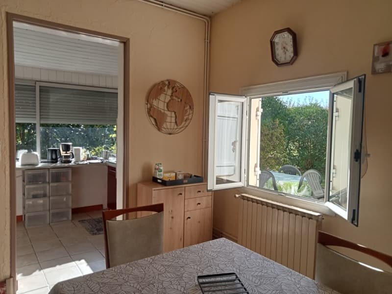 Gîte des Roy - salle à manger