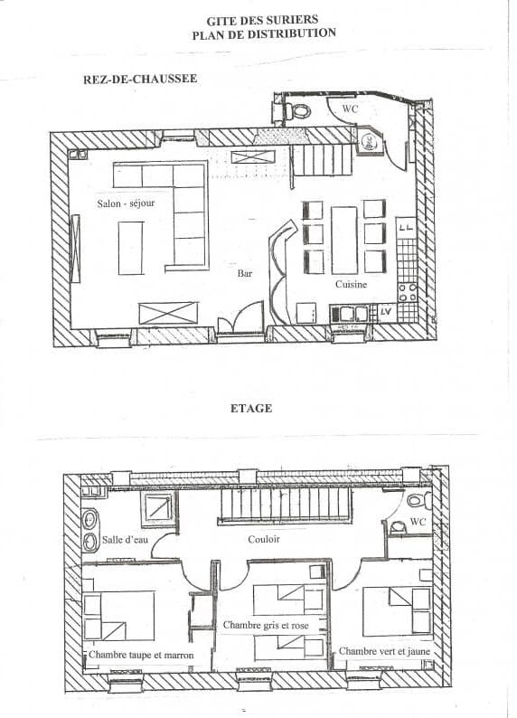Gîte des Suriers 26