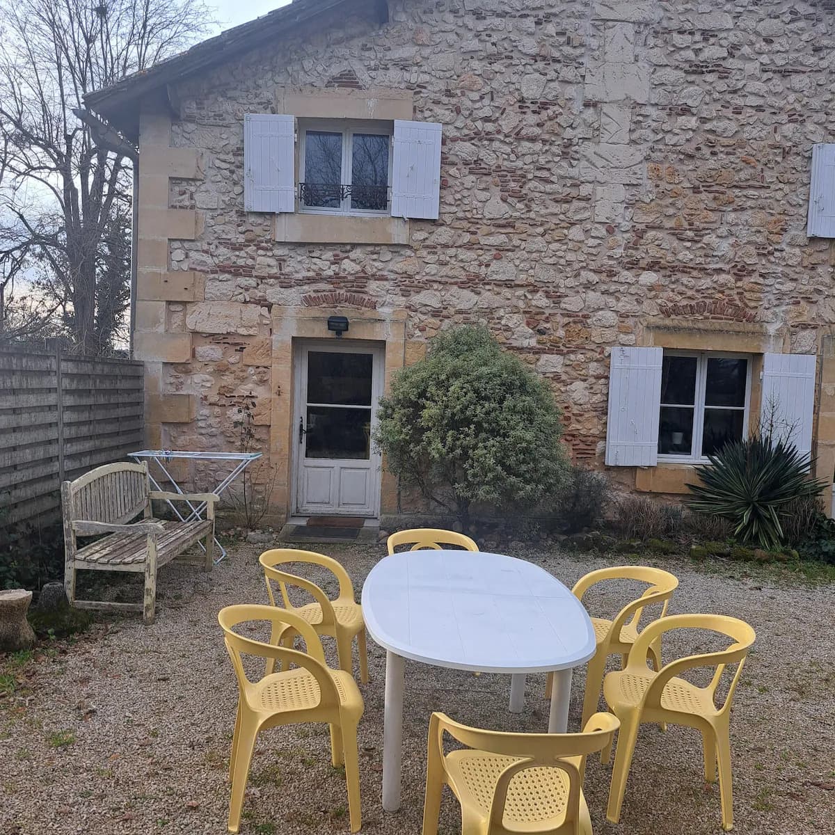 Gîte des anes