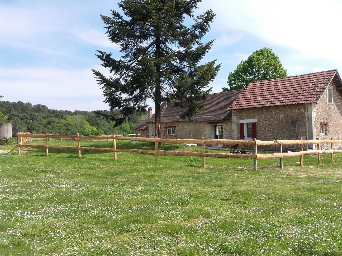 Gite du Bert St Jean d'Estissac Périgord