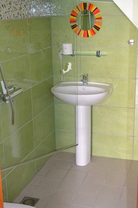 Gîte du Meunier - Lavabo