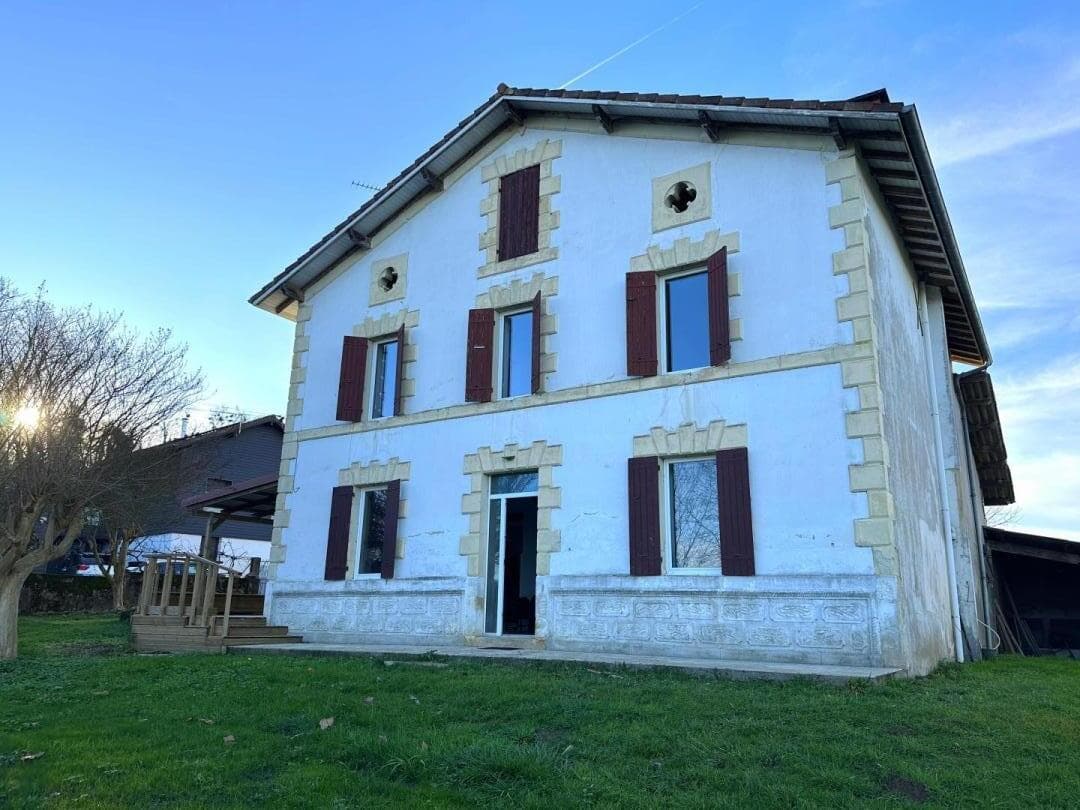 Gîte du Muth extérieur ©GDF