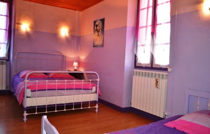 Gîte du Planéra 22